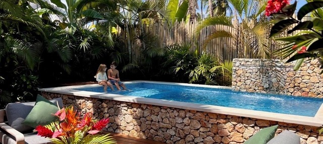 2 bedroom Villa on the Coral Coast with all-inclusive option