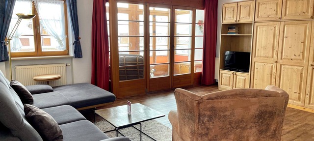 2-room vacation apartment Strack