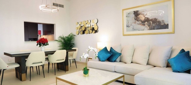 2BR Stylish Apartment-Direct access to Dubai Mall