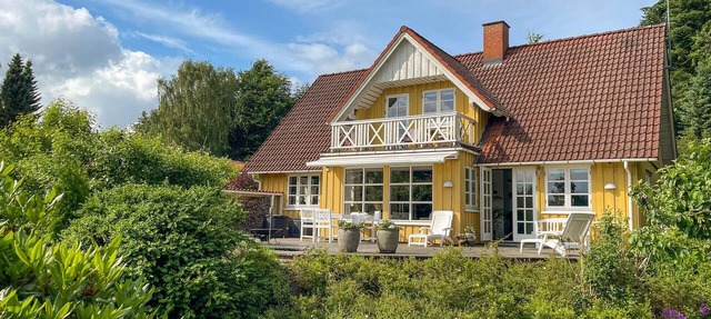 3 bedroom beautiful home in Bryrup