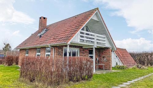 3 Bedroom Gorgeous Home In Hesselager