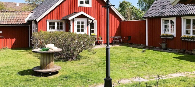 3 personas casa en TRÄLÖVSLÄGE-By Traum