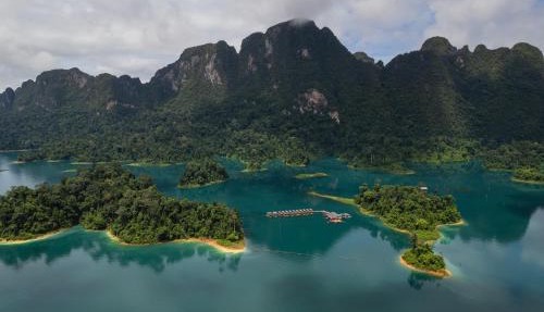 360 issara Floating Resort