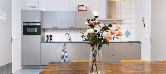 37 Persons Group accommodation just outside the city of Hulst