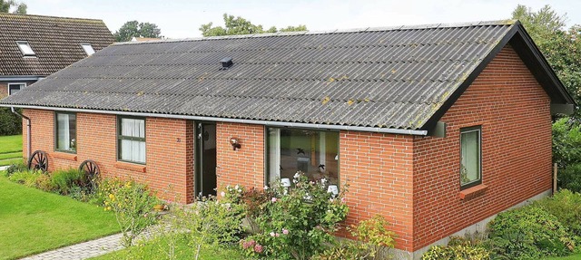 4 personas casa en Ærøskøbing-By Traum