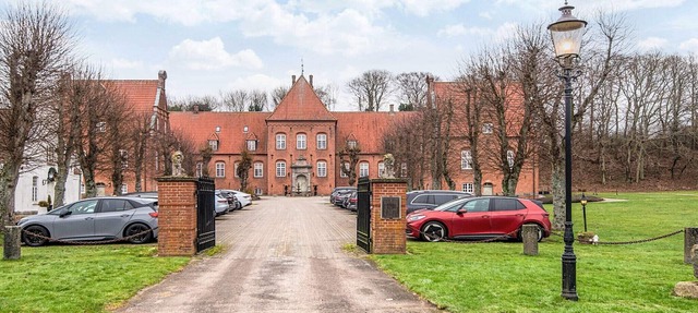 4 esrellas case en Skanderborg
