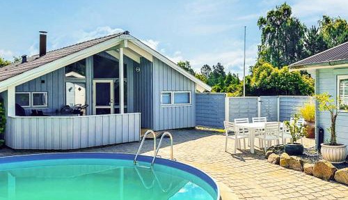 4 star holiday home in Præstø-By Traum
