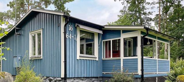 4 star holiday home in KARLSHAMN