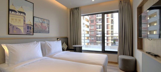 7 Apple Hotel Pratap Nagar - Jaipur
