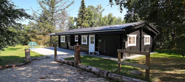 7 personas casa en Hornbæk-By Traum