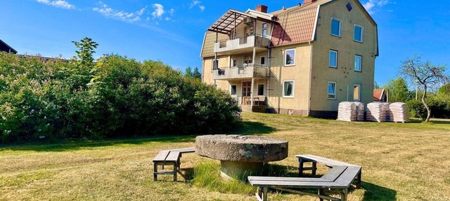 8 personas casa en Mörlunda-By Traum