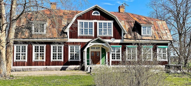 9 personas casa en Mörlunda-By Traum