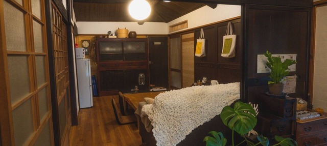 A completely renovated old private house near a ho / Tamba-Sasayama Hyōgo