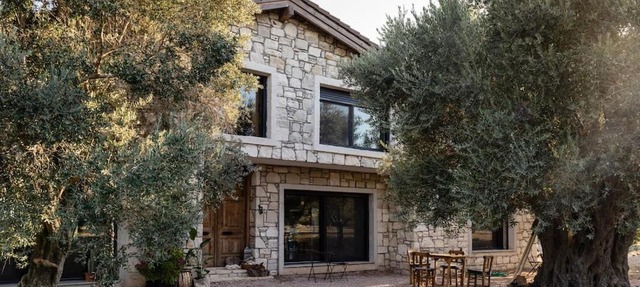 A Fascinating Toscana like home in Urla