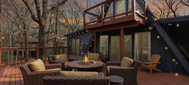 A Frame of Mind - 3bd 2 bath A-Frame lake retreat