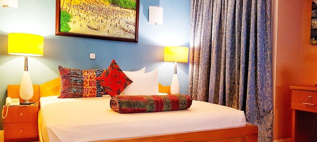 alma house is a home away from home .