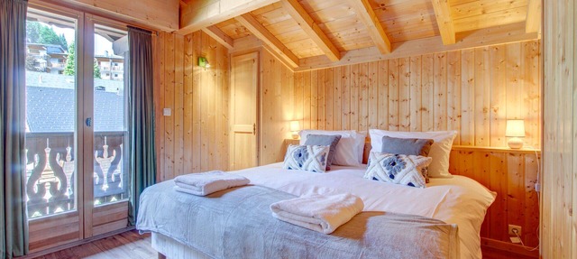 Alptitude Chalet Largo - spacious detached chalet