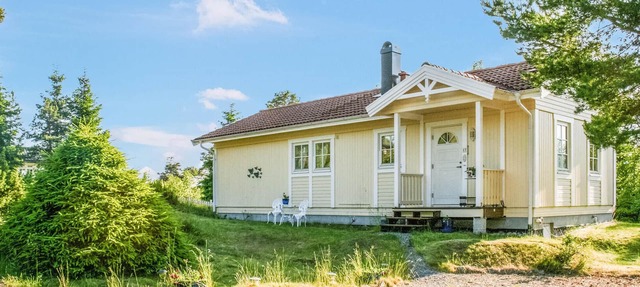 Increíble casa en Drøbak con cocina