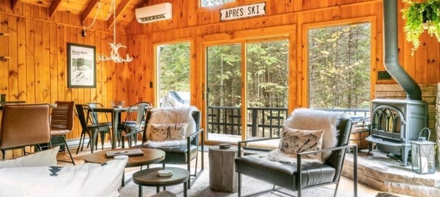 An Après Adventure Destination!