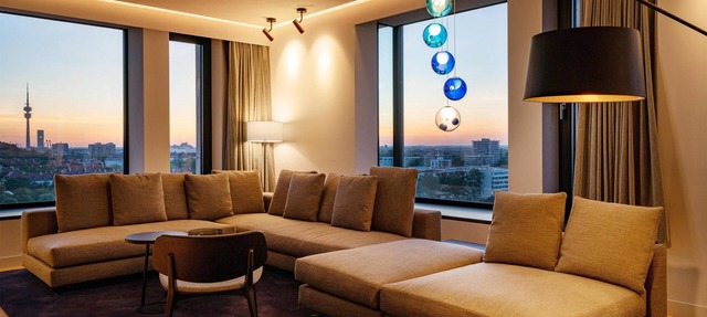 ANDAZ MUNICH SCHWABINGER TOR, BY HYATT