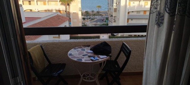 Apartamento arenales del sol