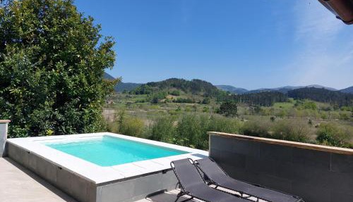 Apartamento en pleno corazón de Urdaibai con piscina y muy cerca de las playas