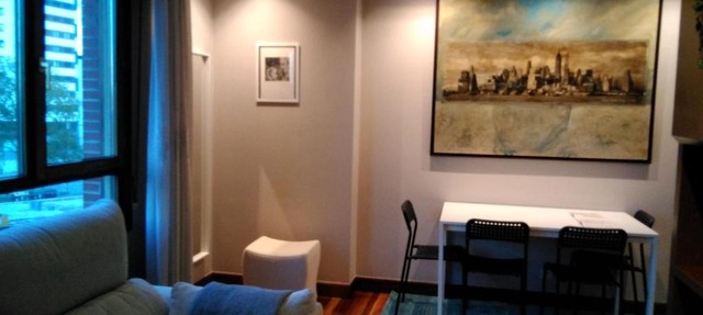 Apartamento entero Bilbao zona Sanmames