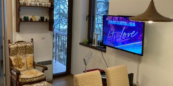 Apartman Šumski raj