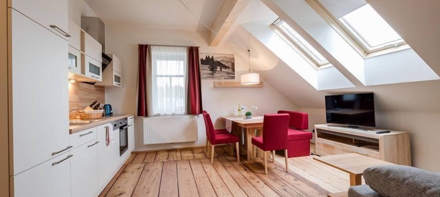 Apartment for 4 family