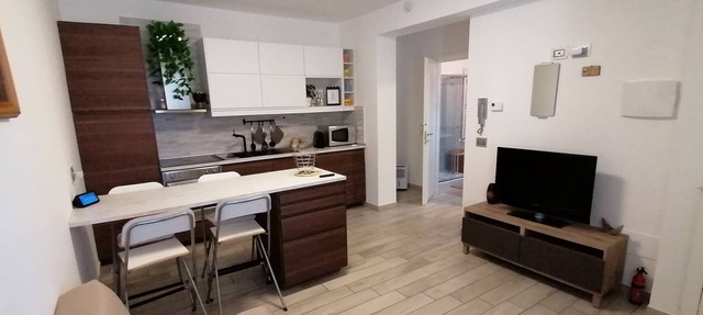 Apartment a stone's throw from the Sanctuary of San Gerardo