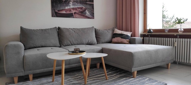Apartment AlpenGlück with Pool, Sauna, Great view & Wi-Fi