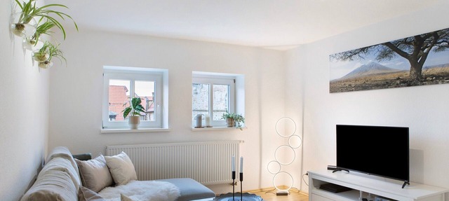 Apartamento 'Alsfelder Wein-Suite' con Wi-Fi