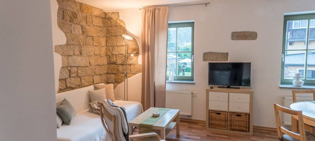 Apartment-Comfort-Private Bathroom-City view-romantischer Innenhof