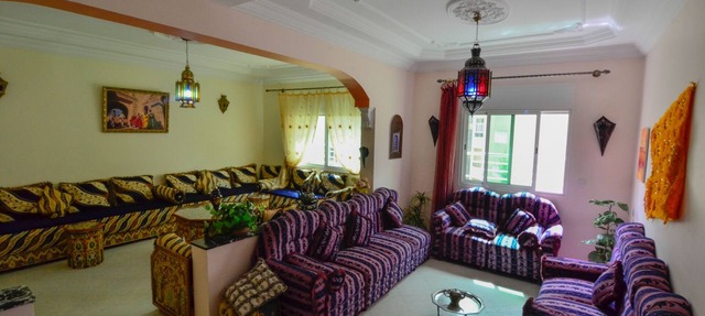 piso / apartamento - MEKNES