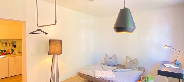 Apartment house „Buxtehude – St.-Petri-Platz“ – Apartment 1