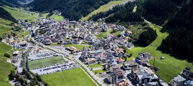 Apartamento en Ischgl cerca del telesilla