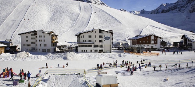 Apartamento Kitzbühel - Apartamentos Kühtai