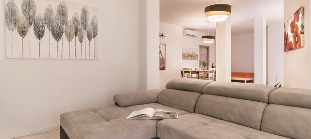 Apartment Salgareda - 10 min from Outlet Noventa di Piave