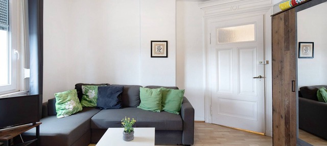 Apartamento "Vogelsberger Bett 5 Die 2 Links" con Wi-Fi