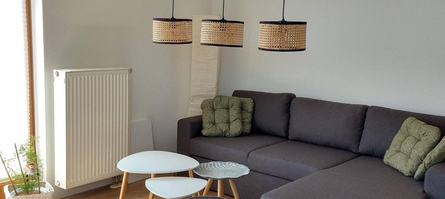 Apartment Wohnung Aublick