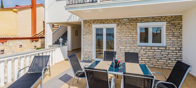 Apartamentos Anka (14491-A1) - Maslenica (Zadar)