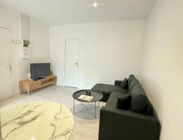 Appartement chaleureux 1
