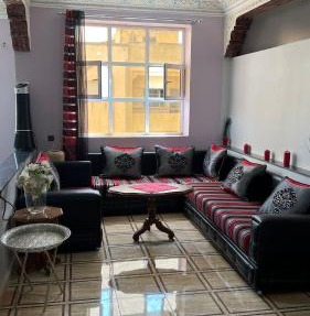 Appartement familliale proche marjane