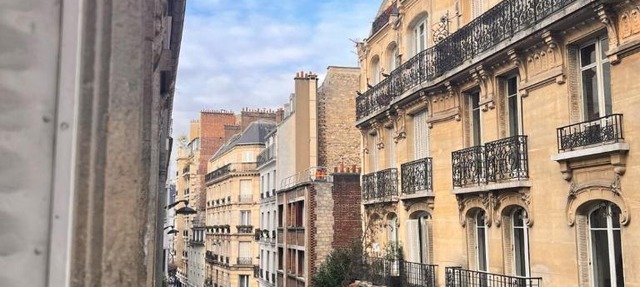 Appartement Haussmannien Étoile