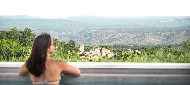 Un nido acogedor en el corazón de Ardèche Méridionnale, clasificado 4 *.