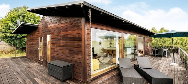 Impresionante casa en Allinge