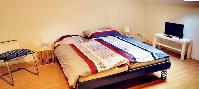 B&B am Berntor Doppelzimmer, Dusche und Bad, WC Doppelzimmer, Dusche und Bad, WC by Interhome