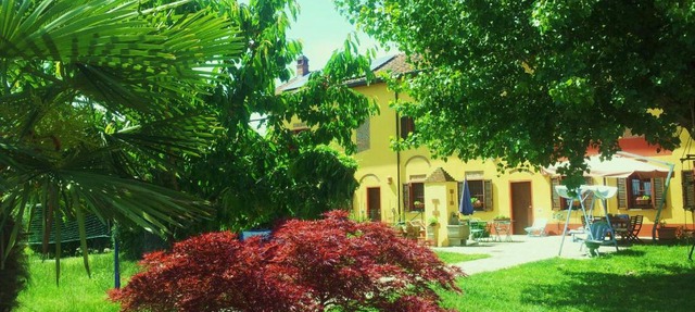 B&B Il Pioppo E La Fonte