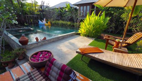 BaanSuk Sukhothai Resort