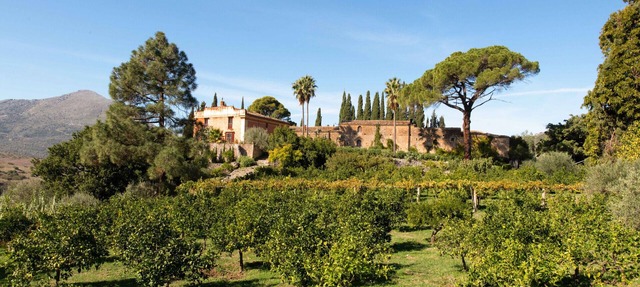 Baglio Scannale con piscina by Wonderful Italy